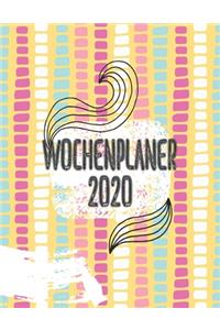 Wochenplaner 2020