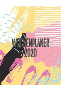 Wochenplaner 2020