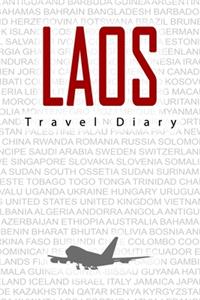 Laos Travel Diary