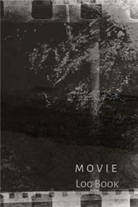 Movie Log Book