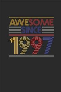Awesome Since 1997