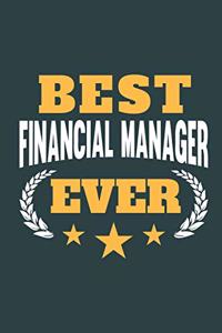 Best Financial Manager Ever