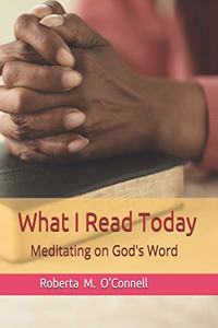 What I Read Today