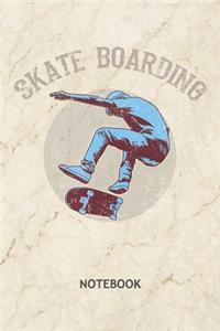 Skateboarding