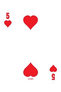 5 Of Hearts