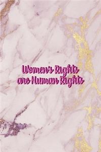 Women's Rights Are Human Rights