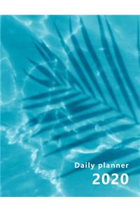 Daily Planner 2020