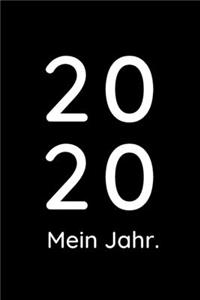 Mein Jahr 2020