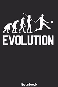 Evolution Notebook