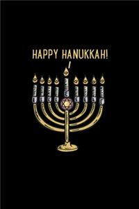 Happy Hannukah!