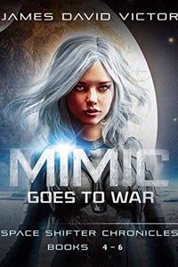 Mimic Goes to War Omnibus