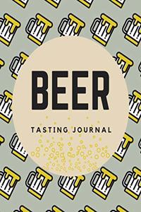 Beer Tasting Journal