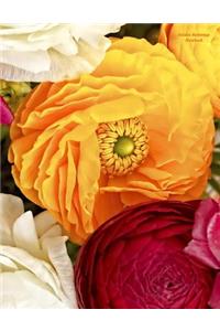 Golden Buttercup Notebook