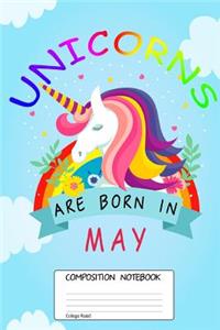 Unicorns Are Born in May