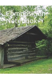 Composition Notebook