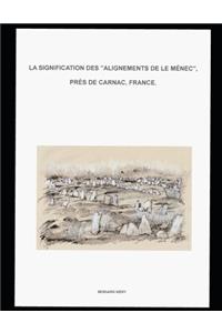 La signification des 