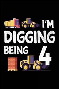 I'm Digging Being 4