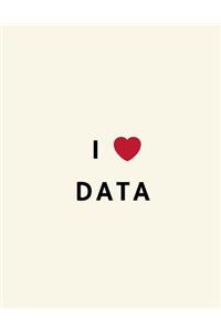 I Love Data