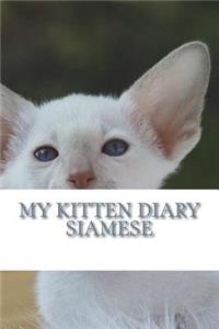 My kitten diary