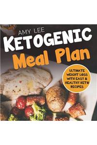 Ketogenic Meal Plan
