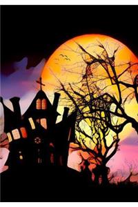 Halloween Activity Book