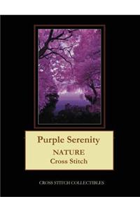Purple Serenity