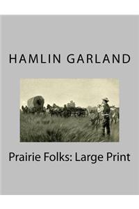 Prairie Folks