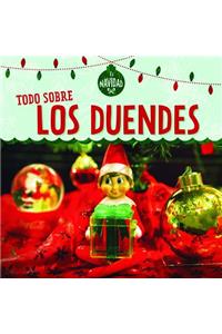 Todo Sobre Los Duendes (All about Elves)