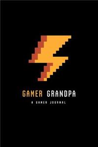 Gamer Grandpa A Gamer Journal
