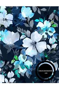 Childcare Register Log