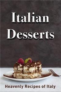 Italian Desserts