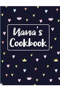 Nana's Cookbook