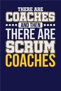 There are Coaches and Then There are Scrum Coaches