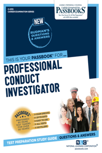 Professional Conduct Investigator, 2315