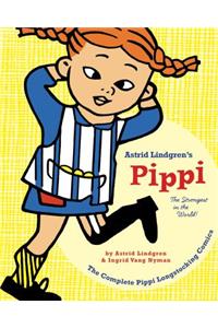 Pippi Longstocking