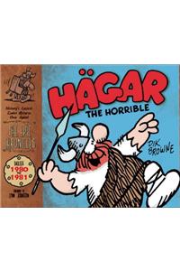 Hagar the Horrible: The Epic Chronicles: Dailies 1980-1981