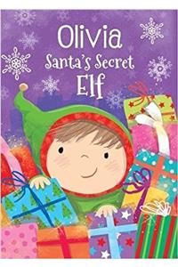Oliva - Santa's Secret Elf