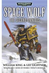 Space Wolf: The Second Omnibus