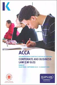 CORPORATE AND BUSINESS LAW (GLO)