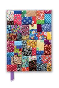 Patchwork Quilt (Foiled Journal)