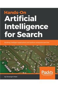 Hands-On Artificial Intelligence for Search