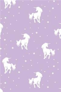 Unicorns and Stars Design Journal