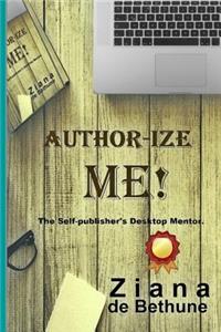 Author-Ize Me!