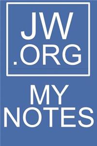 Jw.Org My Notes