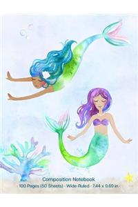 Composition Notebook