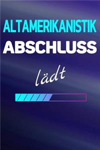 Altamerikanistik Abschluss lädt