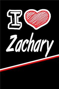 I Love Zachary