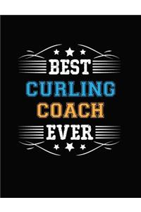 Best Curling Coach Ever
