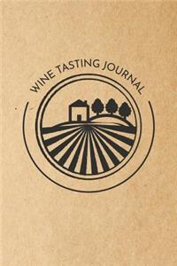 Wine Tasting Journal