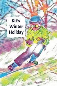 Kit's Winter Holiday